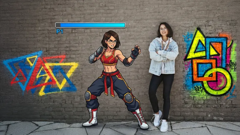 Multi-Game Avatar